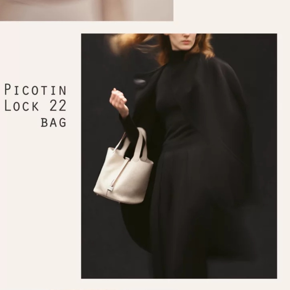 Hermes Picotin 22 - Picture 16 of 16